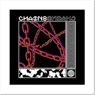 Chains Posters and Art